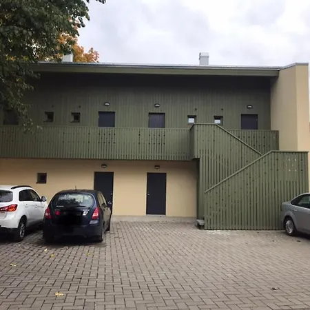 Armas Loft Vanalinnas * Tartu